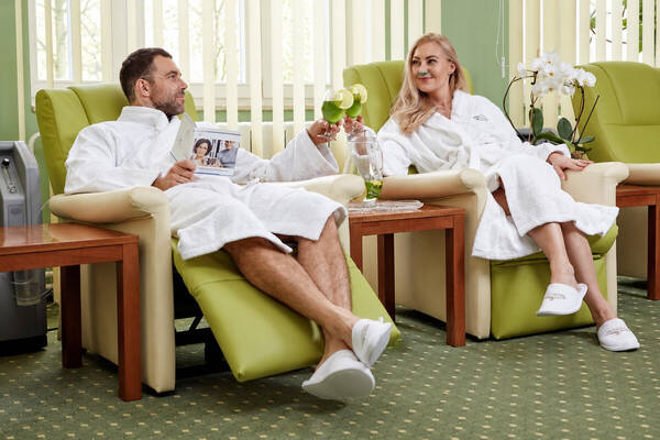 Comprehensive spa stay Medical Spa Premium