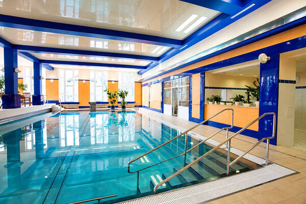 pool