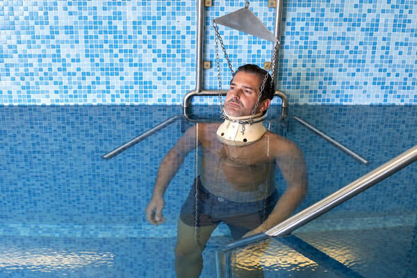 Complex spa cure