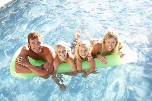 Family vacations