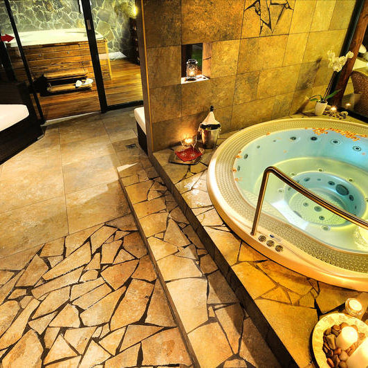 Accommodation with breakfast