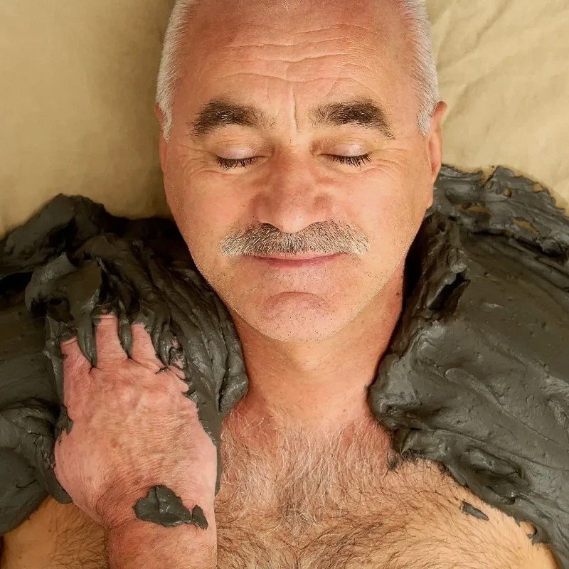 Energetic DERMA treatment stay