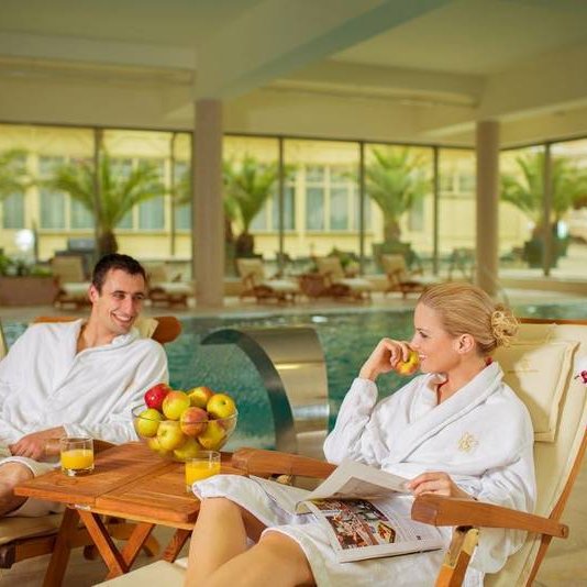 Accommodation plus breakfast