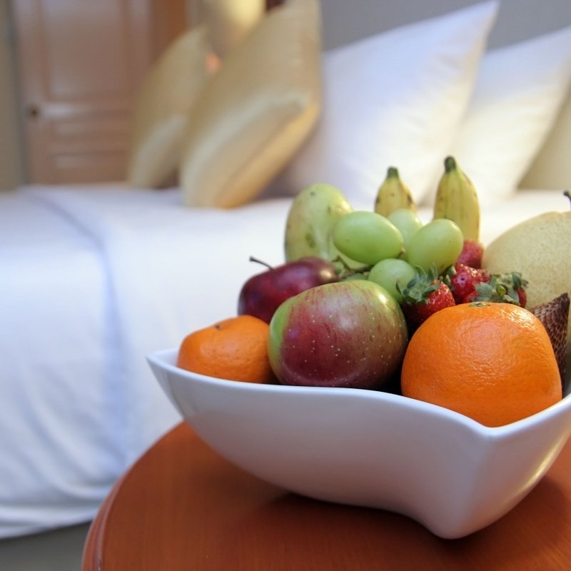 Accommodation with breakfast