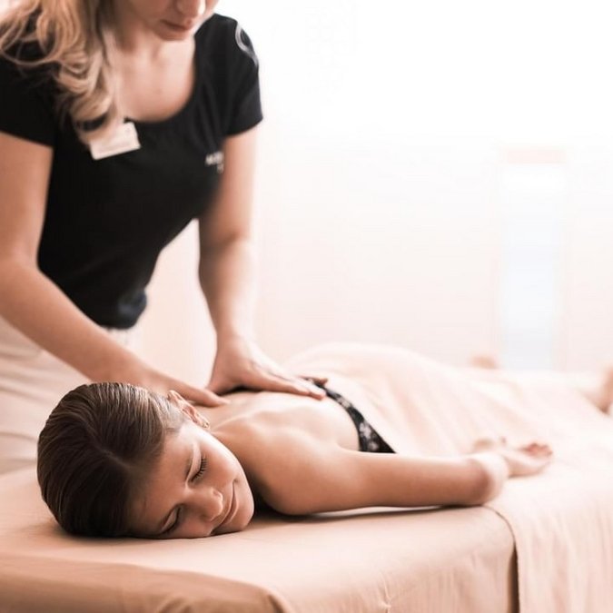 Accommodation with full board