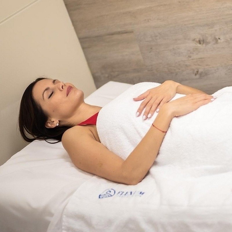 Short therapeutic vacation