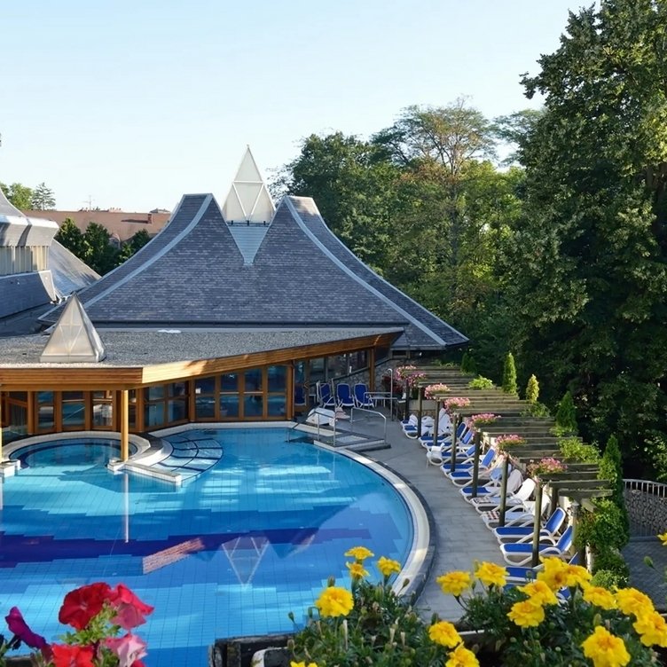 Invitatation to Hévíz