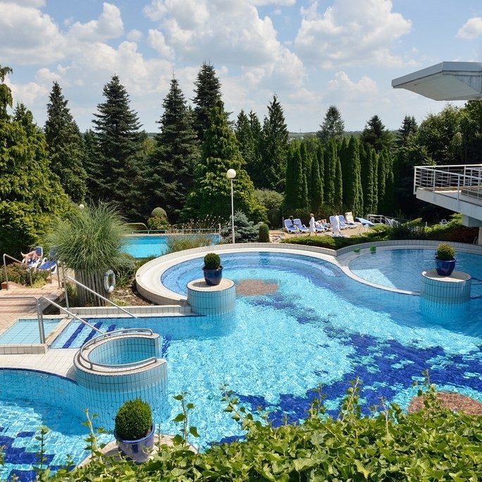 All Inclusive invitation to Hévíz