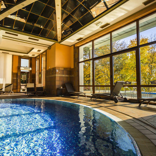 Wellness stay with breakfast