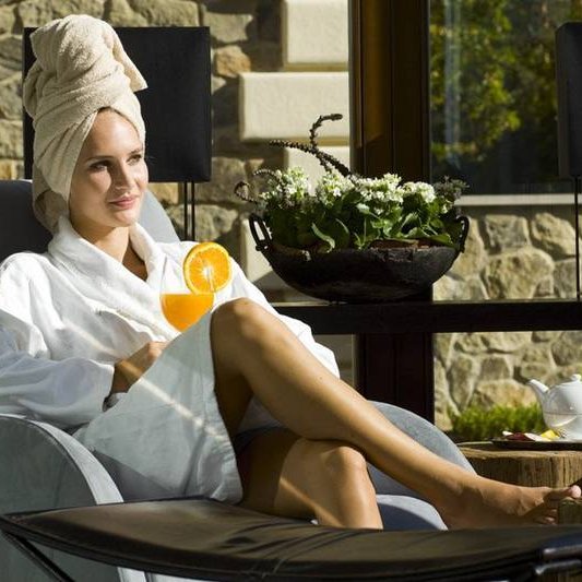 Wellness stay with a treatment