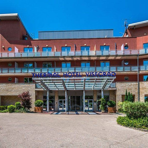 Accommodation with halfboard