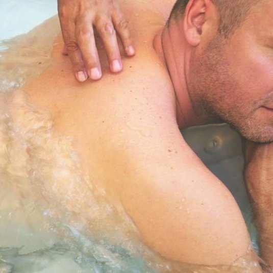 Small healing treatment