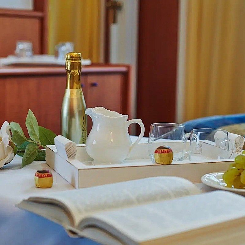 Accommodation with breakfast