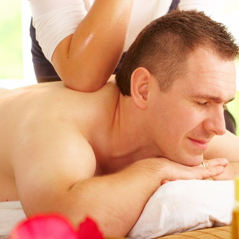 Intensive curative Stay - Reza