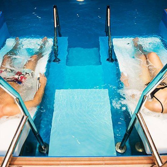 Relax package 2 nights