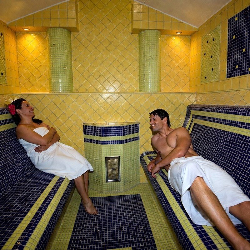 Relax in Tatra spas