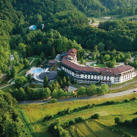 Accommodation with halfboard 