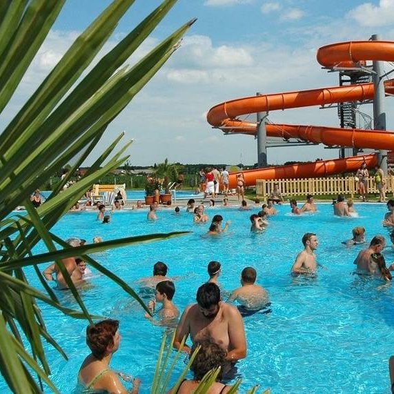 Accommodation with half board