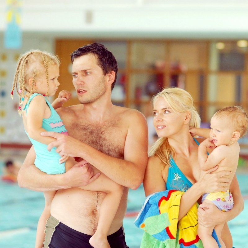 Family vacation - 2 children to 6 years FREE OF CHARGE