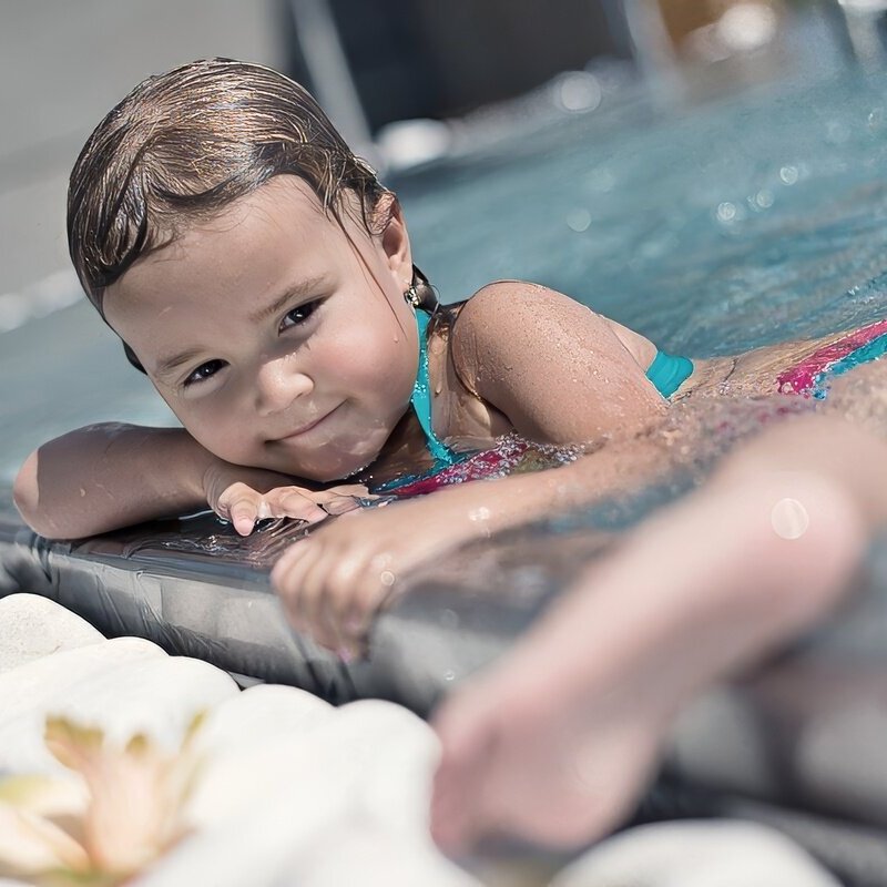 Family vacation - 2 children to 6 years FREE OF CHARGE