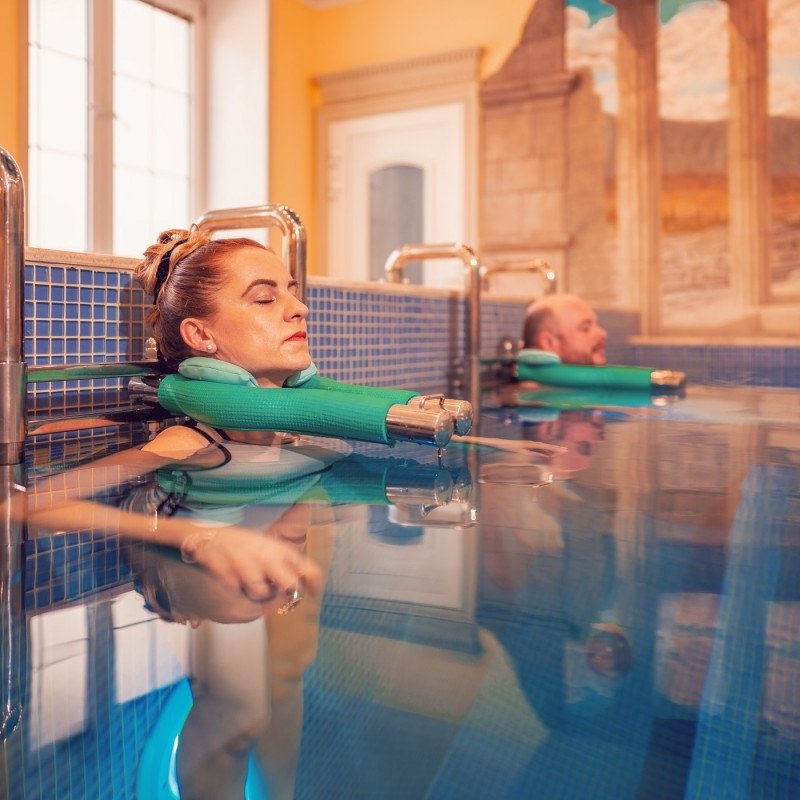 Healing vacation De Luxe 