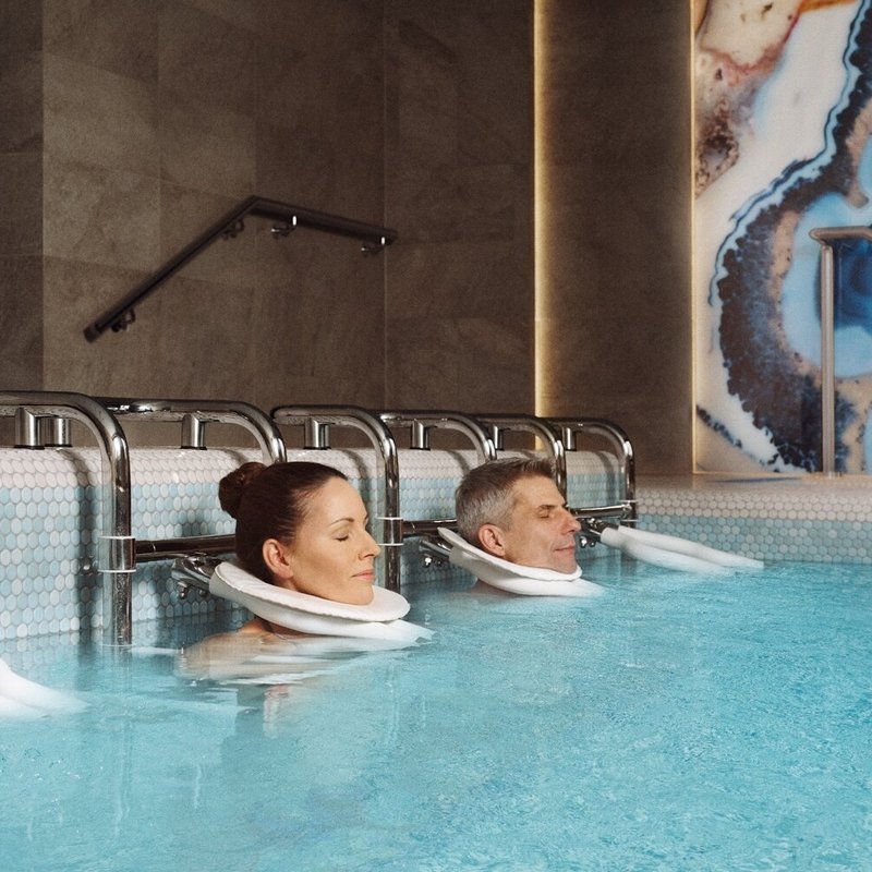 Short treatment vacation 