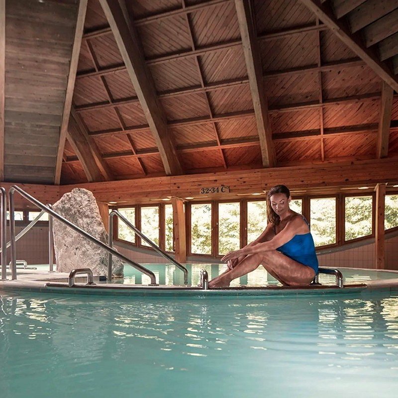 Hevíz Balneo therapy