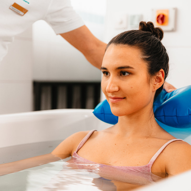 Verified treatment stay with procedures