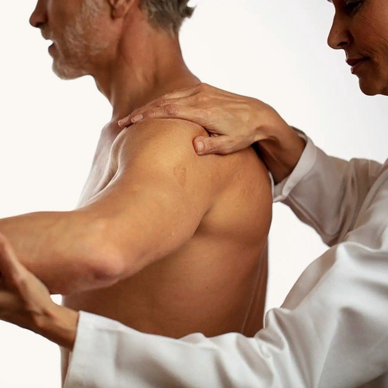 Energetic treatment stay