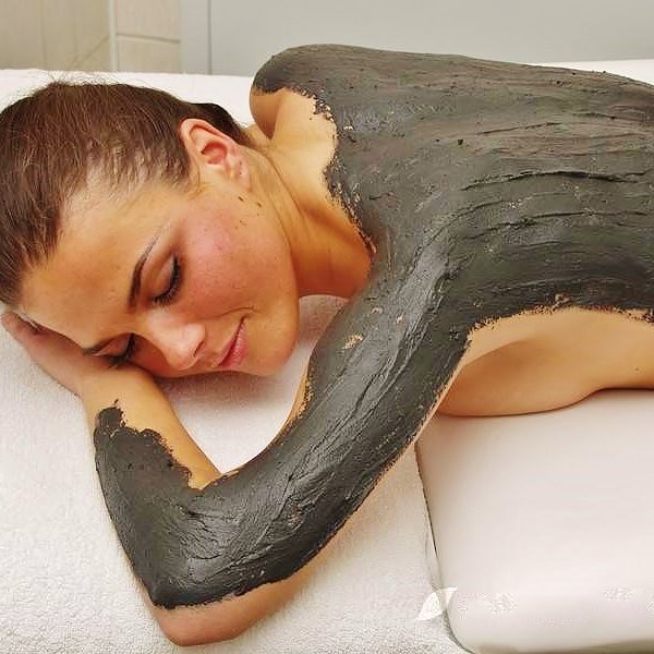 Energetic treatment stay