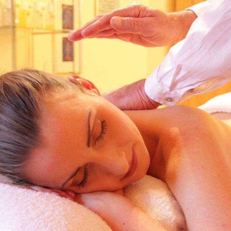 Accommodation with half board & Wellness