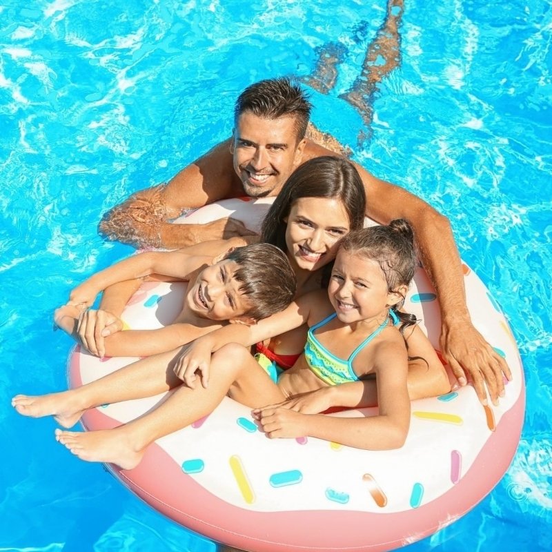 Wellness stay with half board 