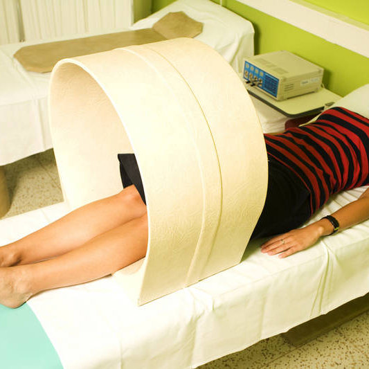 Medical stay with half board 