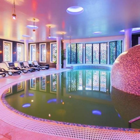 Relaxation weekend 2024