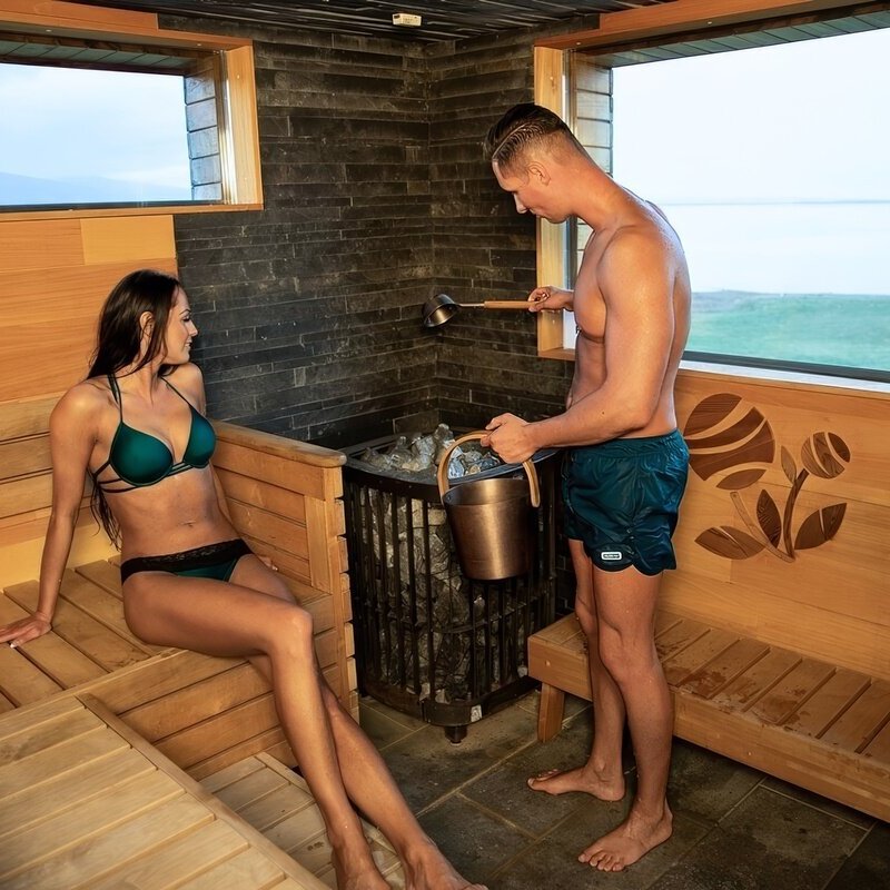 Wellness vacation 