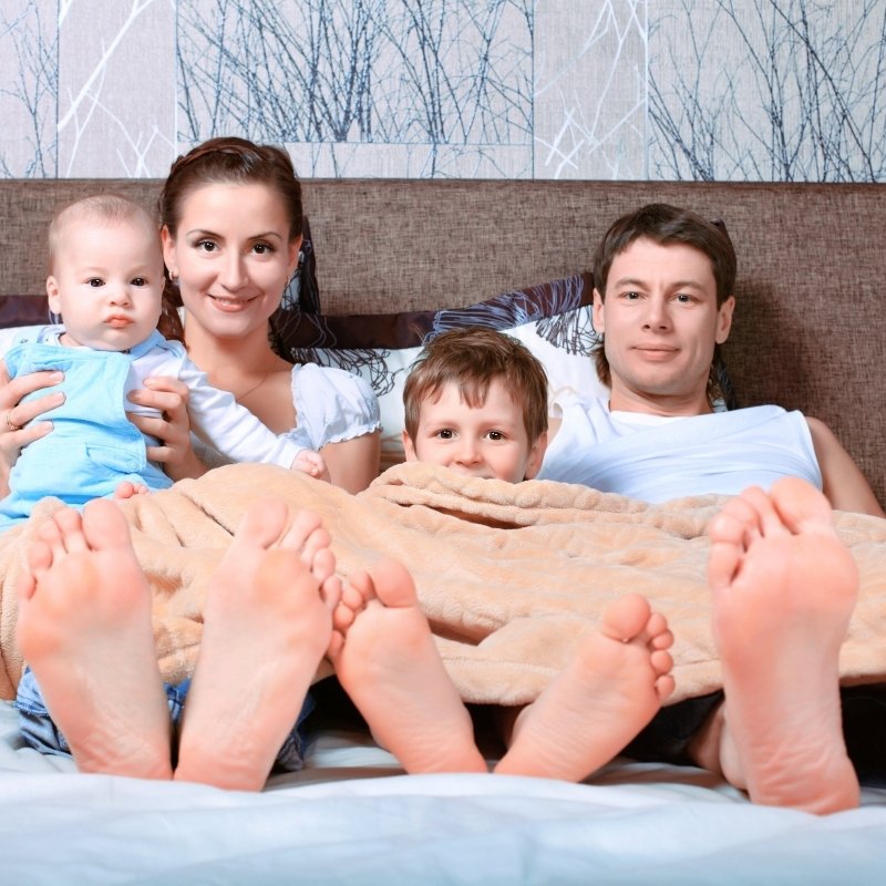 Family vacation - 1 child to 12 years FREE OF CHARGE