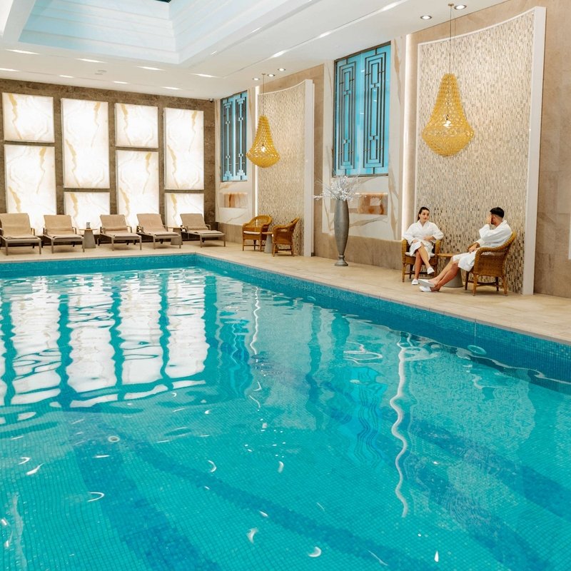 LIGHT treatment stay - Thermia Palace