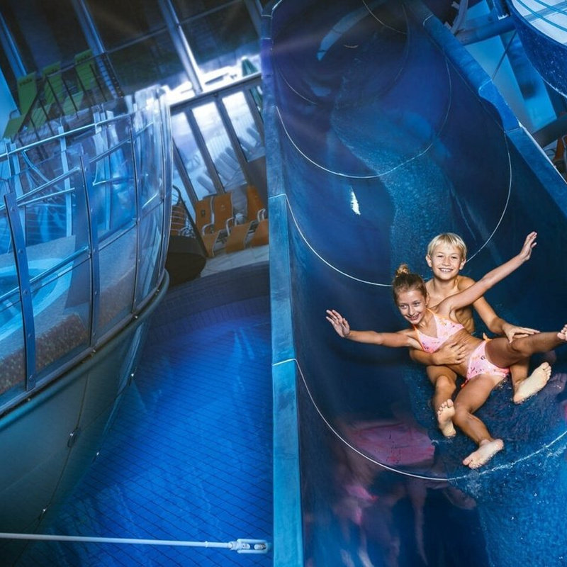 Accommodation with half board - weekdays