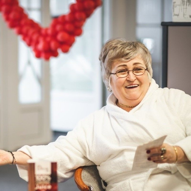 Senior wellness days