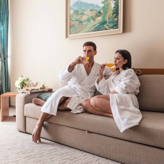 Relaxation Boutique package