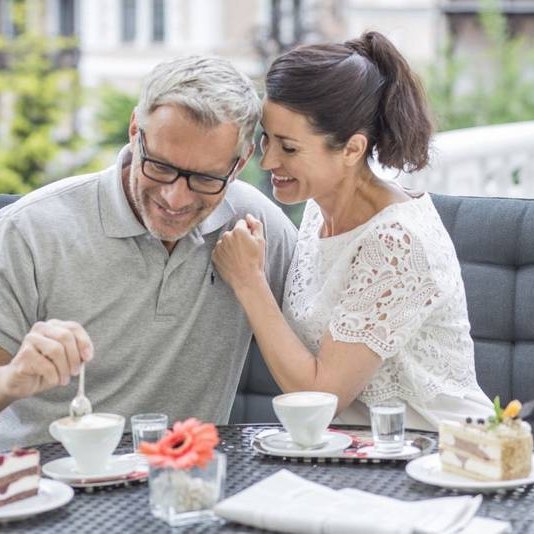 Accommodation with full board