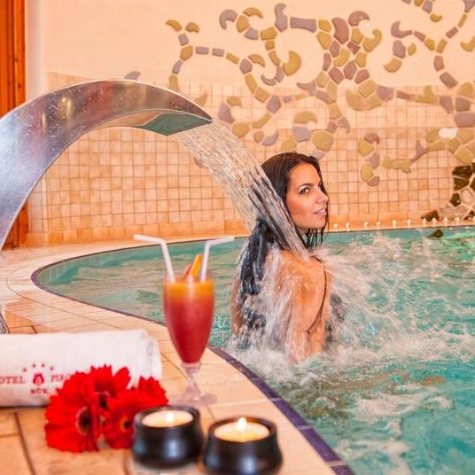Extended wellness weekend with access to thermal baths