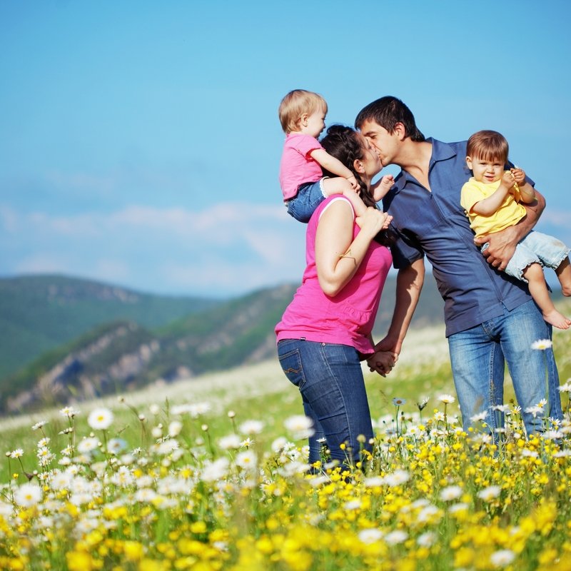 Spring relax weekend under Tatras