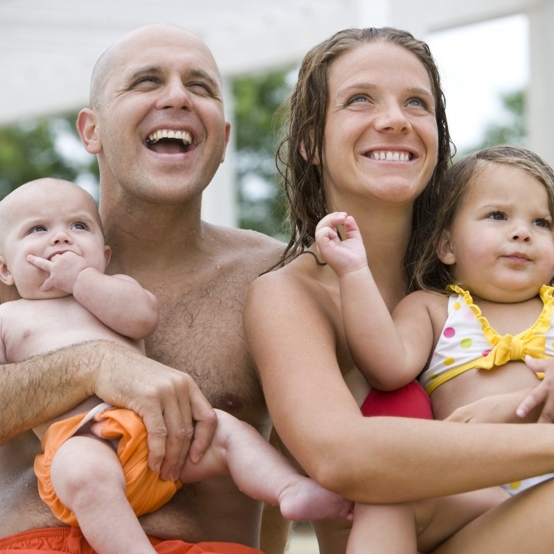 Spring holidays 2 + 2 on Šírava