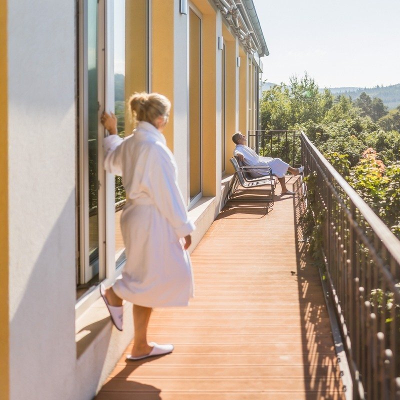 Relaxation stay for 4 or 5 nights 2025/2026