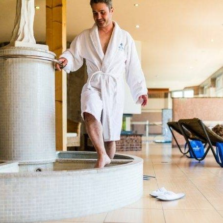 Relaxation stay for 4 or 5 nights 2025/2026