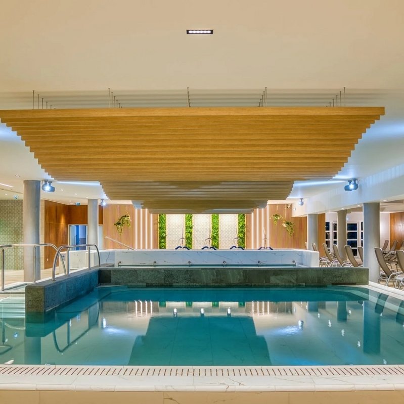 Short ALL INCLUSIVE wellness