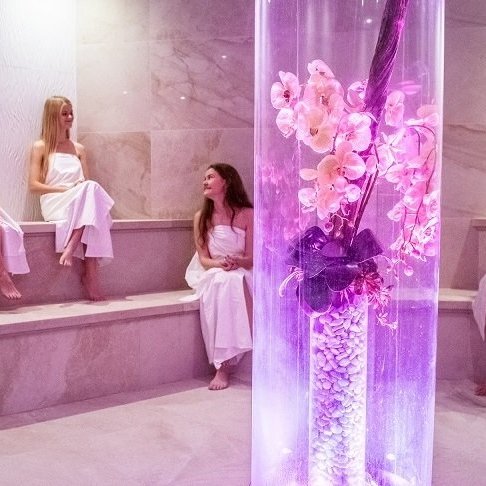 Sauna Magic of Aquapalace