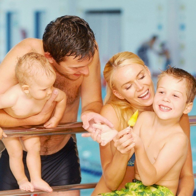 Wellness stay Relax 2026