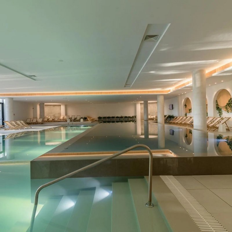 Aquahouse Relax by the sea